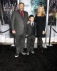 Joel Silver, wife Karyn Fields and son at the Los Angeles Premiere of UNKNOWN | ©2011 Sue Schneider