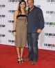 David DeLuise and daughter Riley at the World Premiere of I AM NUMBER FOUR | ©2011 Sue Schneider