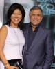 Les Moonves and Julie Chen at the Los Angeles Premiere of UNKNOWN | ©2011 Sue Schneider