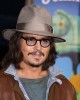 Johnny Depp at the Los Angeles Premiere of RANGO | ©2011 Sue Schneider