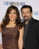 Maria Canals-Barrera and husband David at the World Premiere of I AM NUMBER FOUR | ©2011 Sue Schneider