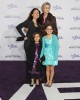 Jane Lynch, Lara Embry and family at the Los Angeles Premiere of Justin Bieber: Never Say Never | © 2011 Sue Schneider