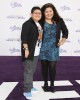 Rico and Raini Rodgriguez at the Los Angeles Premiere of Justin Bieber: Never Say Never | © 2011 Sue Schneider