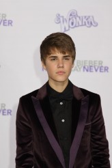 Justin Bieber at the Los Angeles Premiere of Justin Bieber: Never Say Never | © 2011 Sue Schneider