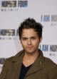 Thomas Dekker at the World Premiere of I AM NUMBER FOUR | ©2011 Sue Schneider