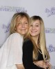 Heather Locklear and daughter Ava Sambora at the Los Angeles Premiere of Justin Bieber: Never Say Never | © 2011 Sue Schneider