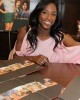 Rutina Wesley at the TRUE BLOOD cast signing of TRUE BLOOD Volume 1 ALL TOGETHER NOW | © 2011 Sue Schneider