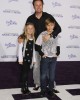Chris Harrison and family at the Los Angeles Premiere of Justin Bieber: Never Say Never | © 2011 Sue Schneider