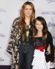 Miley Cyrus and sister Noah at the Los Angeles Premiere of Justin Bieber: Never Say Never | © 2011 Sue Schneider
