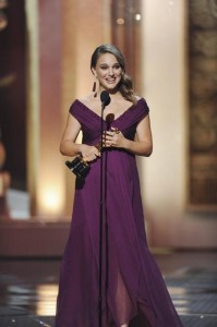 Natalie Portman wins for Best Actress in BLACK SWAN at the 83rd Annual Academy Awards on Sunday, February 27, 2011 | ©2011 A.M.P.A.S. Natalie Portman wins for Best Actress in BLACK SWAN at the 83rd Annual Academy Awards on Sunday, February 27, 2011 | ©2011 A.M.P.A.S.