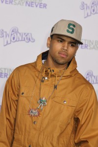 Chris Brown at the Los Angeles Premiere of Justin Bieber: Never Say Never | © 2011 Sue Schneider