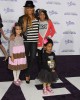 Melanie Brown and family at the Los Angeles Premiere of Justin Bieber: Never Say Never | © 2011 Sue Schneider