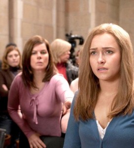 Hayden Panettiere in AMANDA KNOX: MURDER ON TRIAL IN ITALY | ©2011 Lifetime Hayden Panettiere in AMANDA KNOX: MURDER ON TRIAL IN ITALY | ©2011 Lifetime
