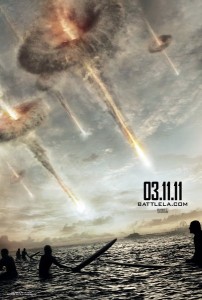 BATTLE LOS ANGELES poster | ©2011 Sony Pictures