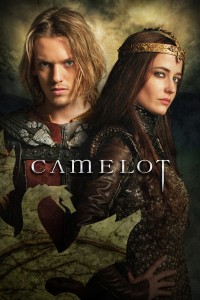 CAMELOT poster - Season 1 | ©2011 Starz