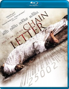 CHAIN LETTER Blu-ray | © 2011 Anchor Bay Home Entertainment