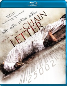 CHAIN LETTER Blu-ray | © 2011 Anchor Bay Home Entertainment CHAIN LETTER Blu-ray | © 2011 Anchor Bay Home Entertainment