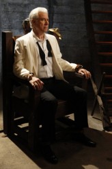 John Larroquette in CHUCK - Season 4 - "Vs. the Seduction Impossible" | ©2011 NBC