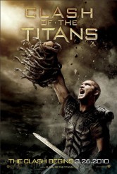 CLASH OF THE TITANS (2010) movie poster | ©2010 Warner Bros.