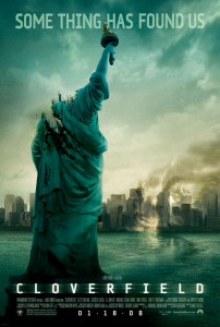 CLOVERFIELD poster | © Paramount Pictures