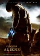 COWBOYS & ALIENS poster | ©2011 Universal Pictures/DreamWorks