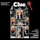 Clue Soundtrack | © 2011 La La Land Records