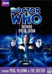 DOCTOR WHO THE MOVIE Special Edition | © 2011 BBC Warner