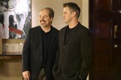 John Pankow and Matt LeBlanc in EPISODES - Season 1 | ©2011 Showtime