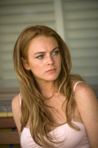 Lindsay Lohan in GEORGIA RULE | ©2007 Universal Pictures