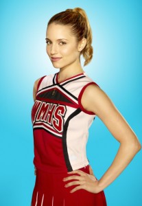 Dianna Agron in GLEE - Season 2 | ©2010 Fox/Miranda Penn