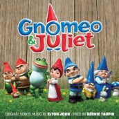 Gnomeo and Juliet soundtrack | ©2011 Walt Disney Records