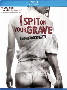 I SPIT ON YOUR GRAVE Blu-ray | © 2011 Anchor Bay Home Entertainment I SPIT ON YOUR GRAVE Blu-ray | © 2011 Anchor Bay Home Entertainment