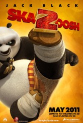 KUNG FU PANDA 2 poster | ©2011 DreamWorks
