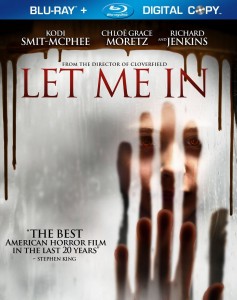 LET ME IN Blu-ray |© 2011 Anchor Bay Home Entertainment