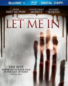 LET ME IN Blu-ray |© 2011 Anchor Bay Home Entertainment LET ME IN Blu-ray |© 2011 Anchor Bay Home Entertainment