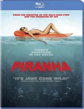 PIRANHA - Blu-ray | ©2011 Sony Home Entertainment/Dimension Films