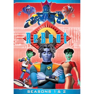 REBOOT SEASONS 1 AND 2 | © 2011 Shout! Factory