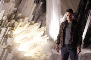 Sam Witwer in SMALLVILLE - "Beast" | ©2009 The CW
