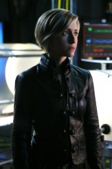 Alison Mack in SMALLVILLE - Season 10 - "Collateral" | ©2011 The CW/Marcel Williams