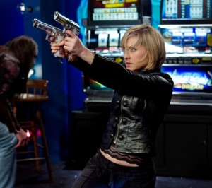 Allison Mack in SMALLVILLE - Season 10 - "Fortune" | ©2011 The CW/Jack Rowand Allison Mack in SMALLVILLE - Season 10 - "Fortune" | ©2011 The CW/Jack Rowand