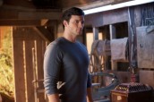Tom Welling in SMALLVILLE - Season 10 - "Scion" | ©2011 The CW/Jack Rowand
