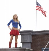 Laura Vandervoort in SMALLVILLE - Season 10 - "Supergirl" | ©2010 The CW/Michael Courtney
