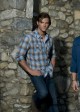 Jared Padalecki and Jensen Ackles in SUPERNATURAL | ©2008 The CW