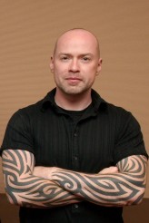 SPARTACUS creator and executive producer Steven S. DeKnight | ©2011 Starz