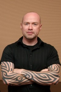 SPARTACUS creator and executive producer Steven S. DeKnight | ©2011 Starz