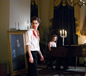 Paul Wesley in THE VAMPIRE DIARIES - Season 2 - "The Dinner Party" | ©2011 The CW Network/Annette Brown