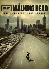 THE WALKING DEAD DVD cover | ©2011 Anchor Bay