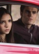 Nina Dobrev and Paul Wesley in THE VAMPIRE DIARIES - Season 2 - "Crying Wolf" | ©2010 THE CW