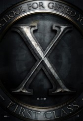X-MEN - FIRST CLASS teaser poster | ©2011 20th Century Fox/Marvel
