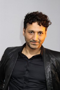Cas Anvar at the Los Angeles Premiere of SOURCE CODE | ©2011 Sue Schneider